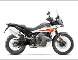 KTM 790 Adventure 2026 nieuw