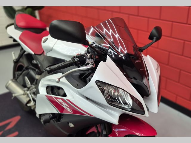 yamaha - yzf-r6