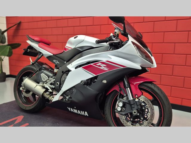 yamaha - yzf-r6
