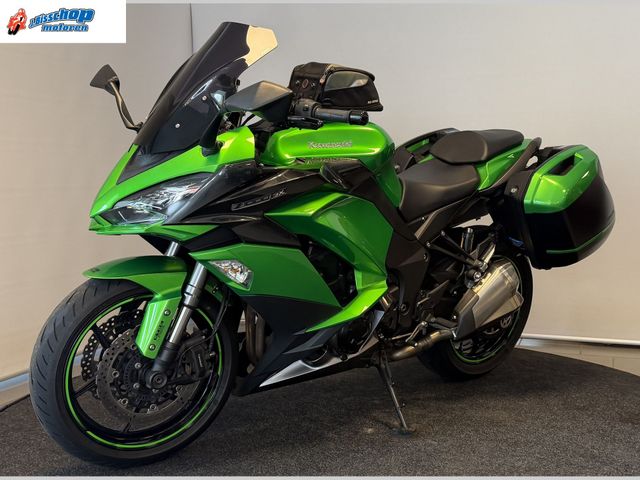 kawasaki - z-1000-sx