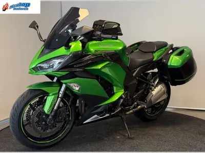 KAWASAKI Z 1000 SX – foto 3