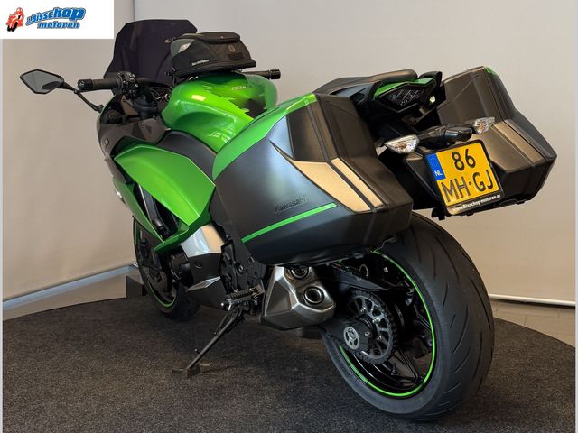 kawasaki - z-1000-sx