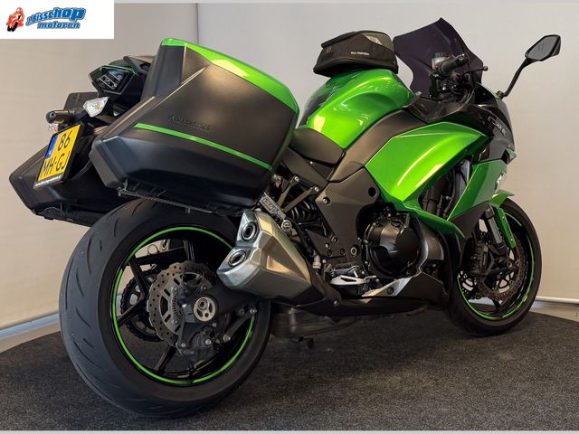 kawasaki - z-1000-sx