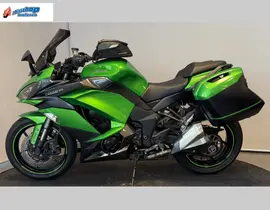 Kawasaki Z 1000 SX 2017
