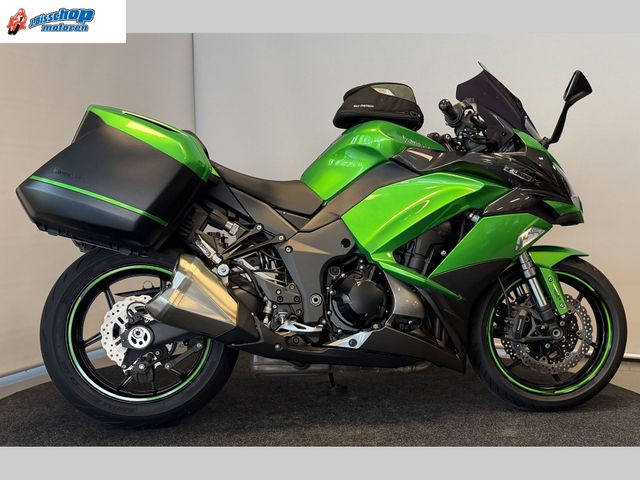 kawasaki - z-1000-sx