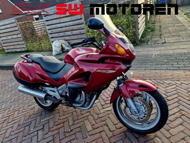 honda - nt-650-v-deauville