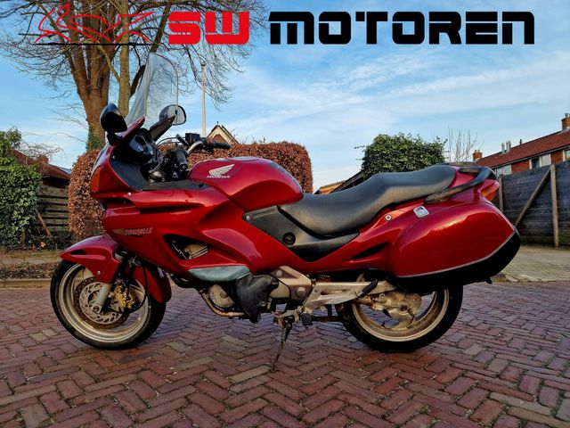 honda - nt-650-v-deauville