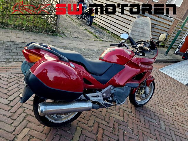 honda - nt-650-v-deauville