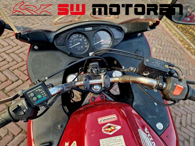 honda - nt-650-v-deauville