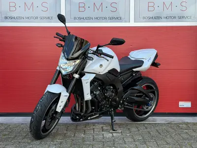 YAMAHA FZ 1 N FAZER ABS – foto 3
