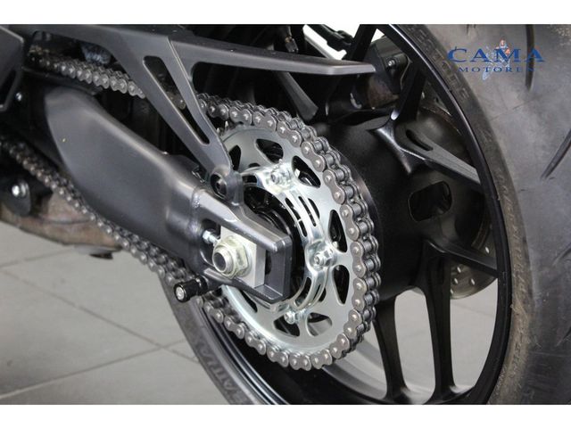 yamaha - mt-09-abs