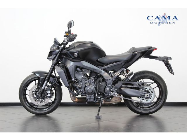 yamaha - mt-09-abs