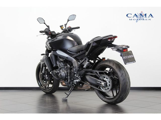 yamaha - mt-09-abs