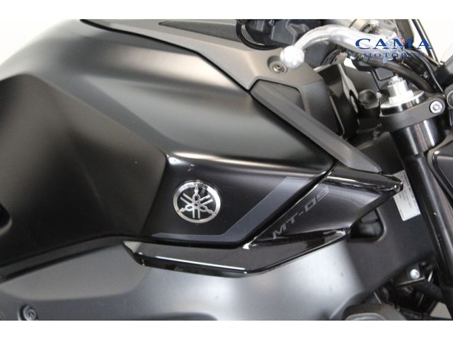 yamaha - mt-09-abs