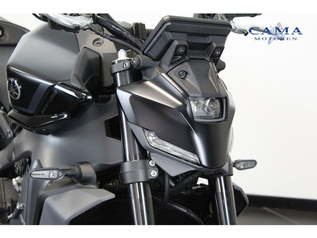 yamaha - mt-09-abs