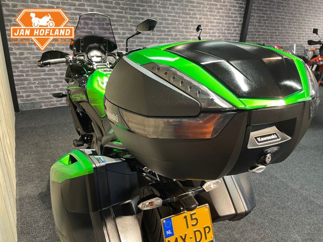 kawasaki - versys-650-abs
