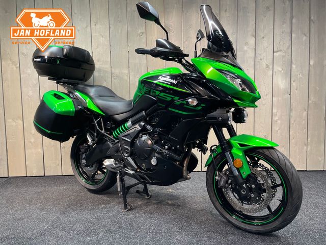 kawasaki - versys-650-abs