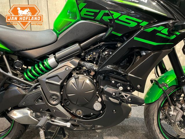 kawasaki - versys-650-abs