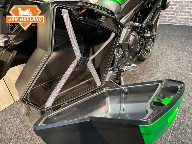 kawasaki - versys-650-abs