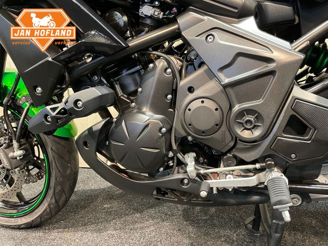 kawasaki - versys-650-abs