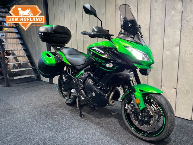kawasaki - versys-650-abs