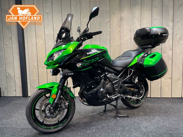 kawasaki - versys-650-abs