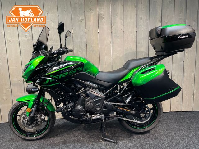 kawasaki - versys-650-abs