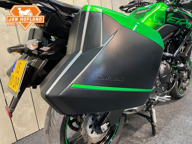 kawasaki - versys-650-abs