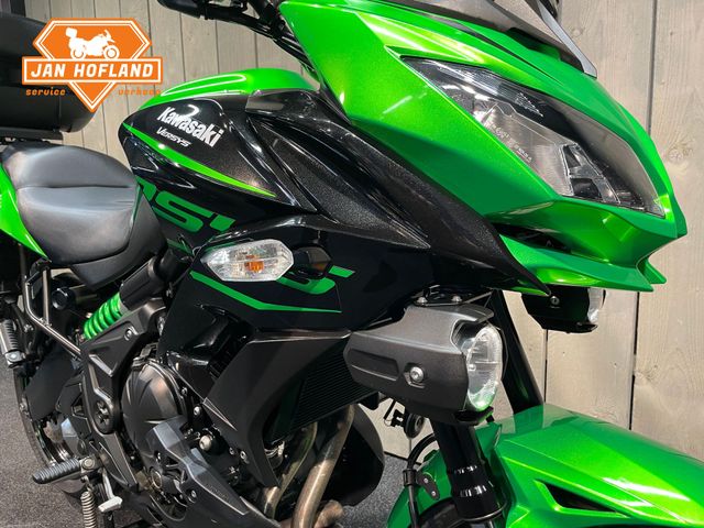 kawasaki - versys-650-abs