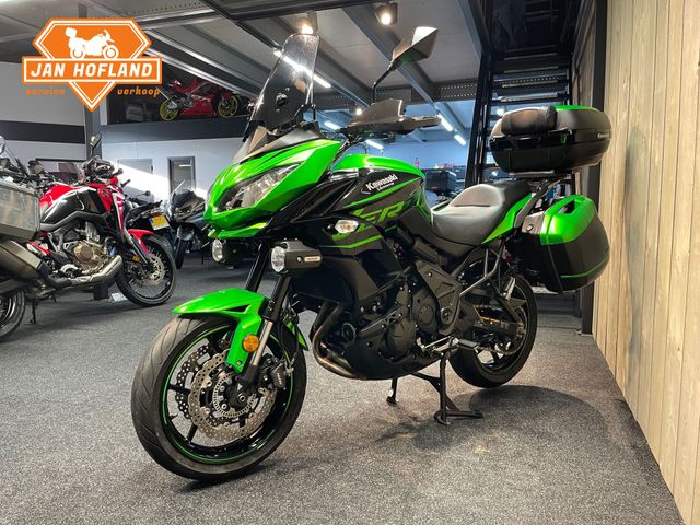kawasaki - versys-650-abs