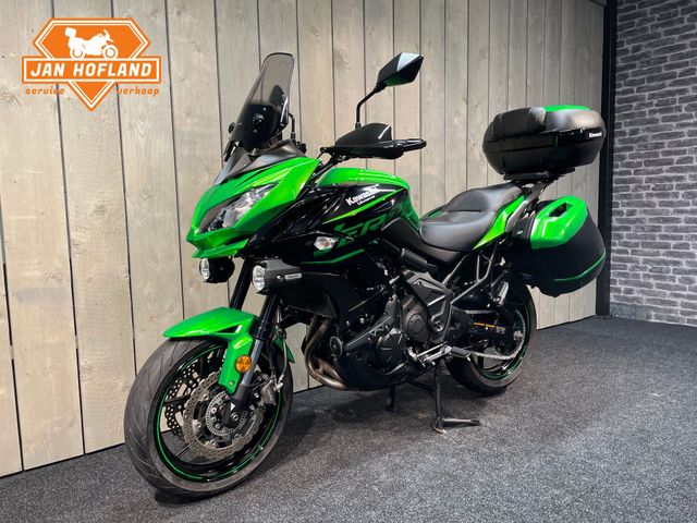 kawasaki - versys-650-abs