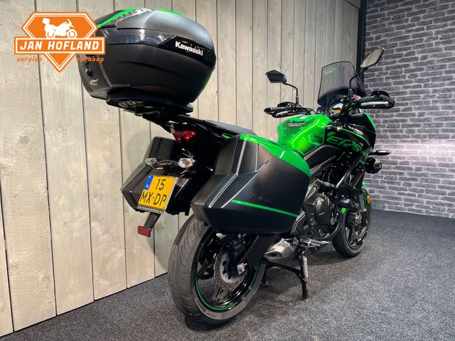 kawasaki - versys-650-abs