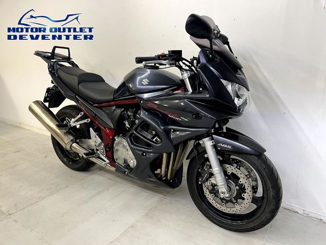 suzuki - bandit-1200-s