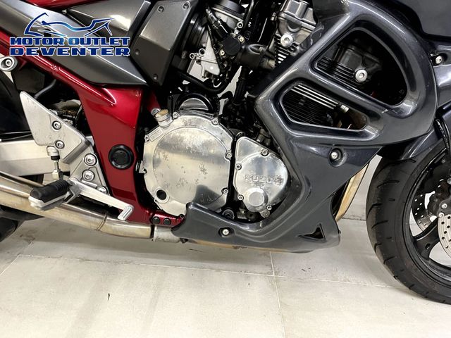 suzuki - bandit-1200-s