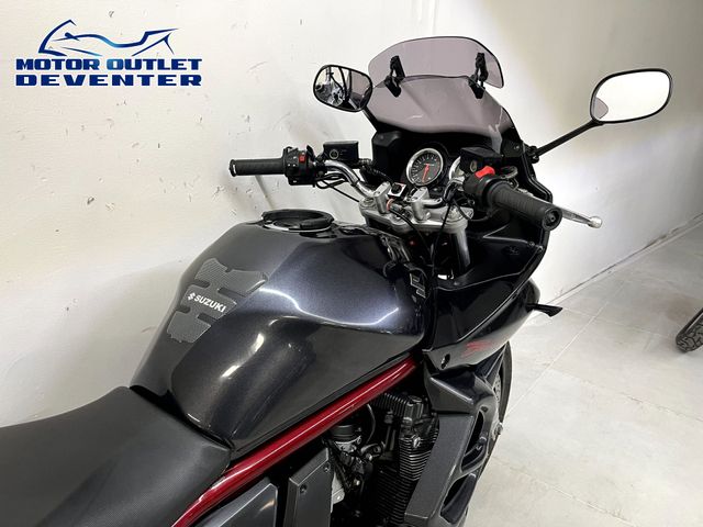 suzuki - bandit-1200-s