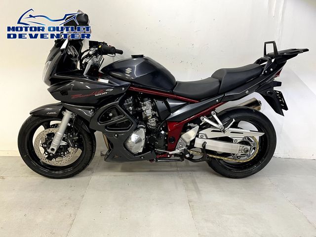 suzuki - bandit-1200-s