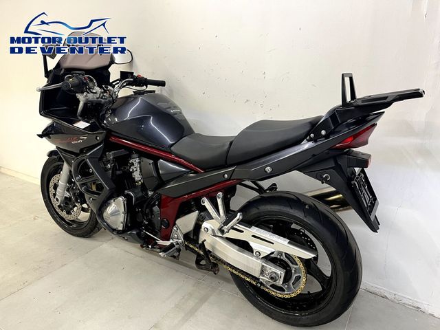 suzuki - bandit-1200-s