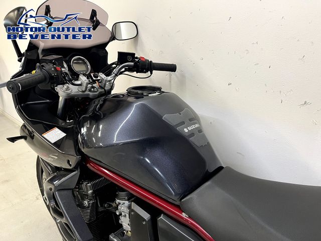 suzuki - bandit-1200-s