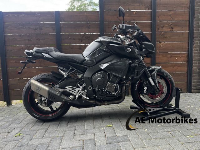 yamaha - mt-10-abs
