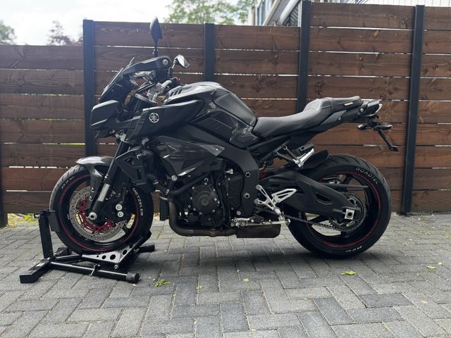 yamaha - mt-10-abs