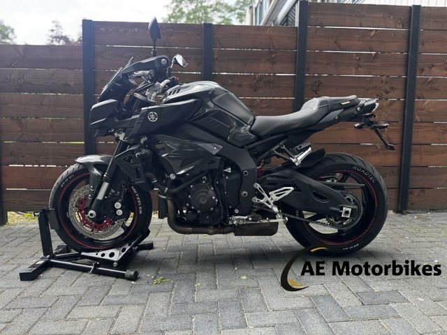 yamaha - mt-10-abs