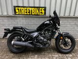 HONDA CMX 500 REBEL
