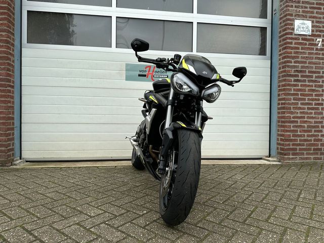triumph - street-triple-rs