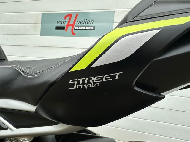 triumph - street-triple-rs