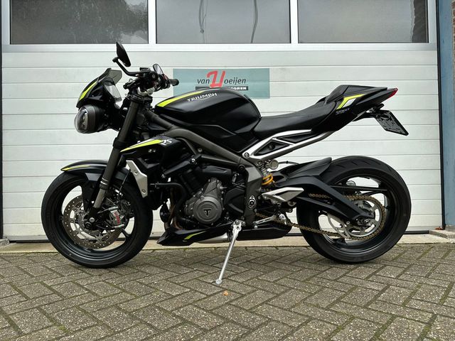 triumph - street-triple-rs