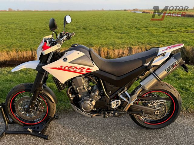yamaha - xt-660-r