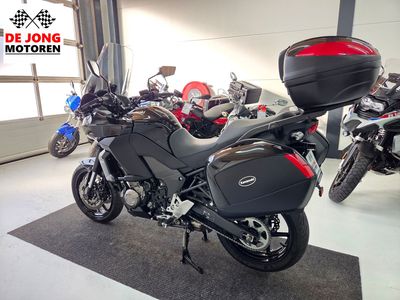 KAWASAKI VERSYS 1000 GRAND TOURER – foto 3