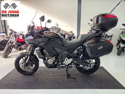 KAWASAKI VERSYS 1000 GRAND TOURER – foto 2