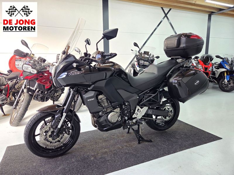 Kawasaki Versys 1000 Grand Tourer 2014 occasion