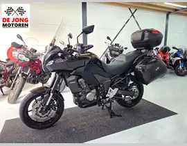 Kawasaki Versys 1000 Grand Tourer 2014